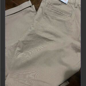 Women’s - Khaki Brown -Chino Pant